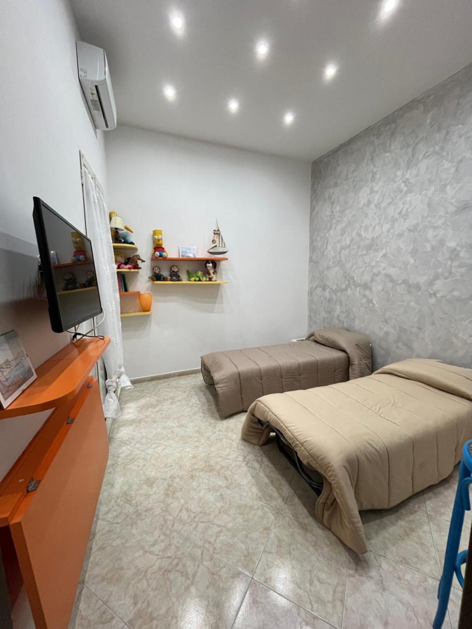 나폴리 Barbi'S House B&B 외부 사진